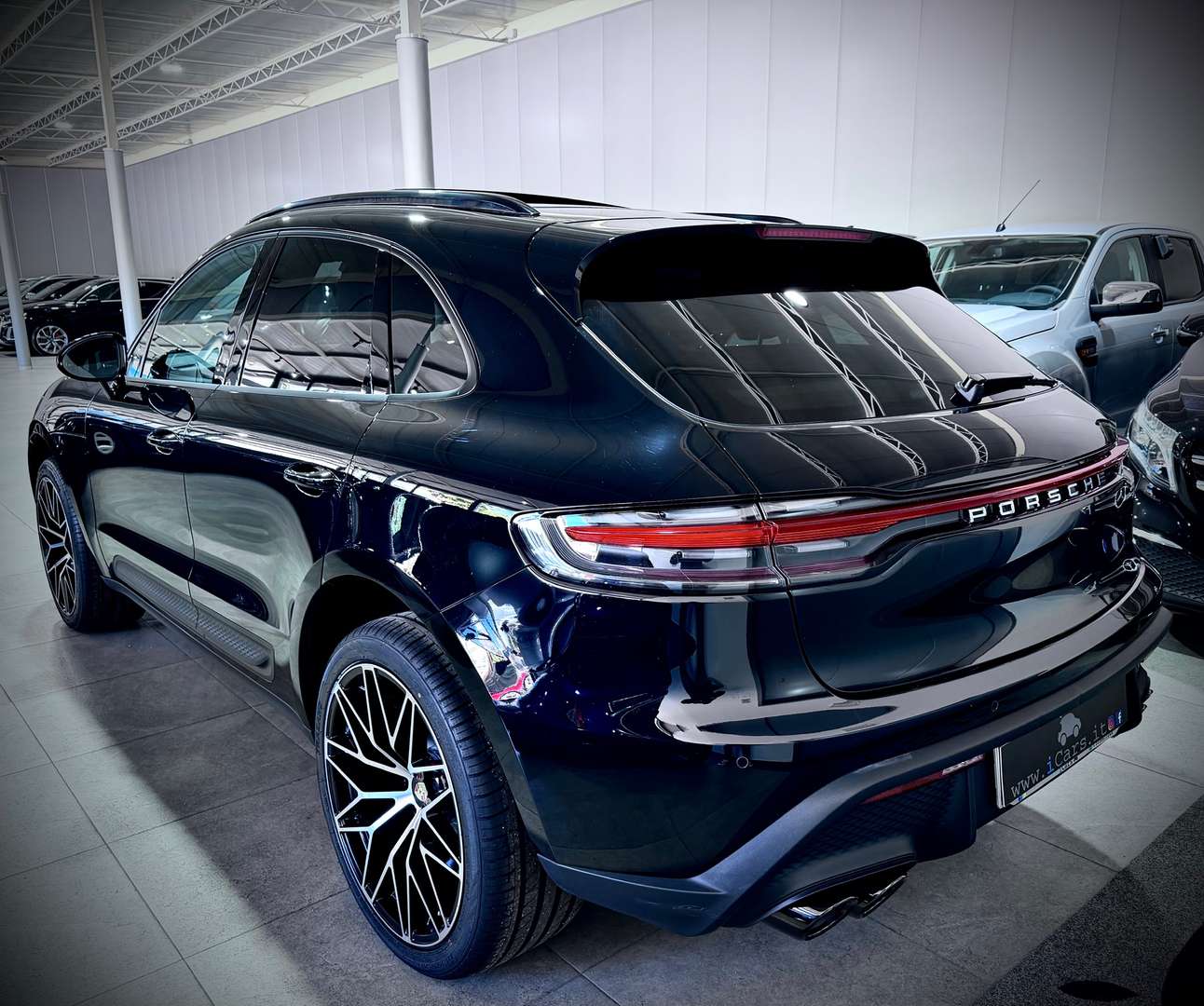 Porsche Macan II Base - 2021 - Joinsteer - #8