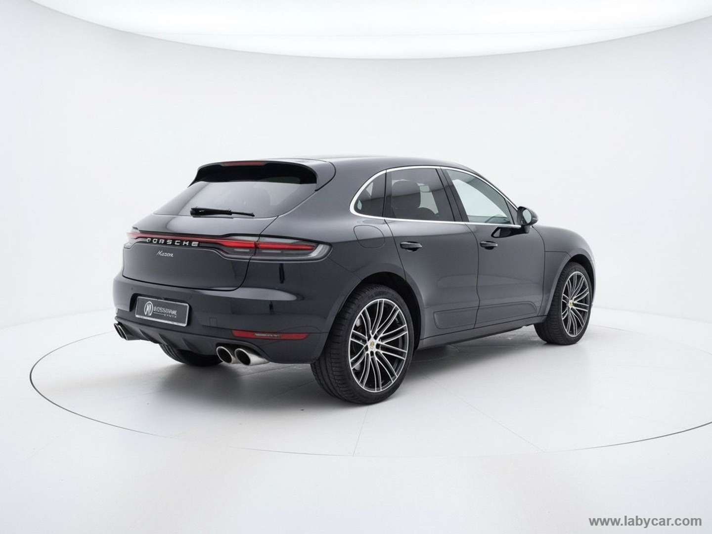 Porsche Macan II - 2019 - Joinsteer - #3