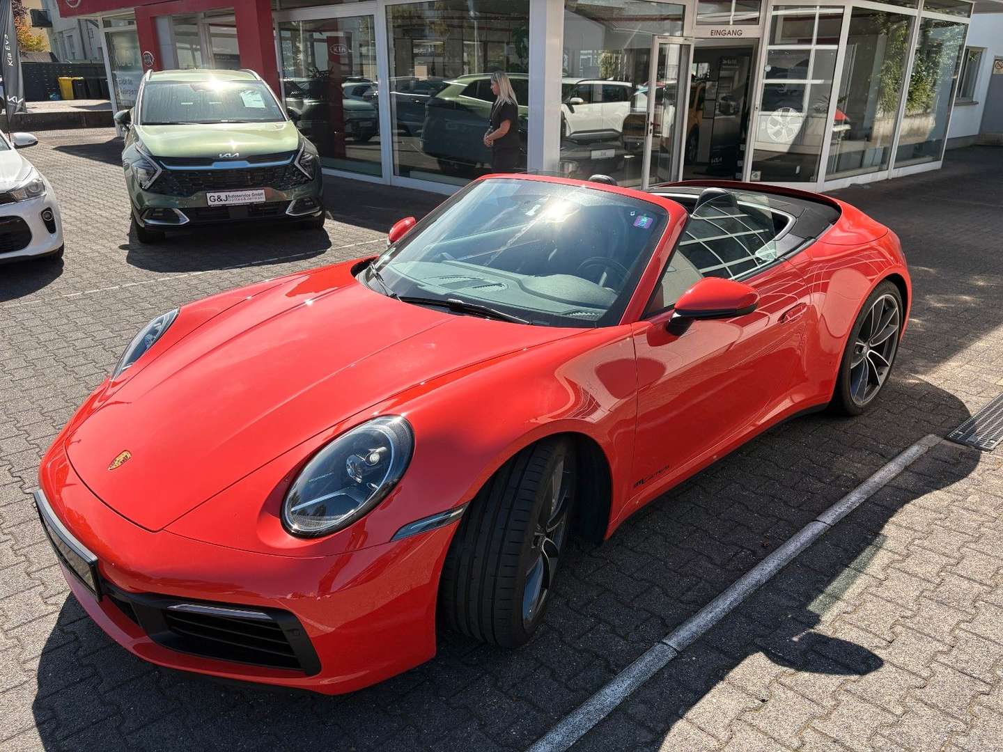 Porsche 991 Carrera - 2020 - Joinsteer - #13