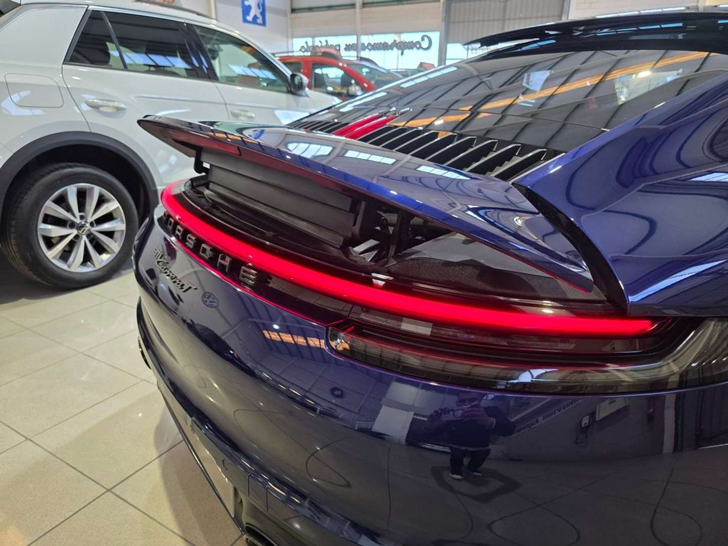 Porsche 991 I Carrera - 2023 - Joinsteer - #24