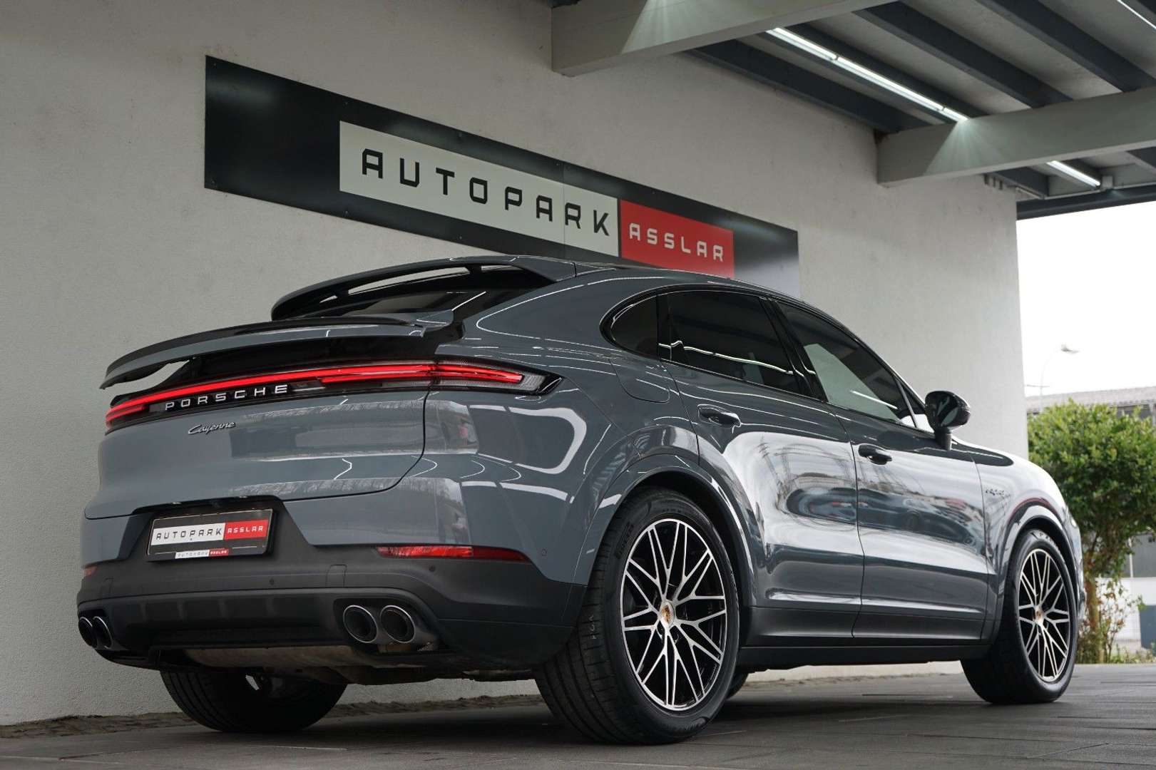 Porsche Cayenne II E-Hybrid - 2024 - Joinsteer - #2