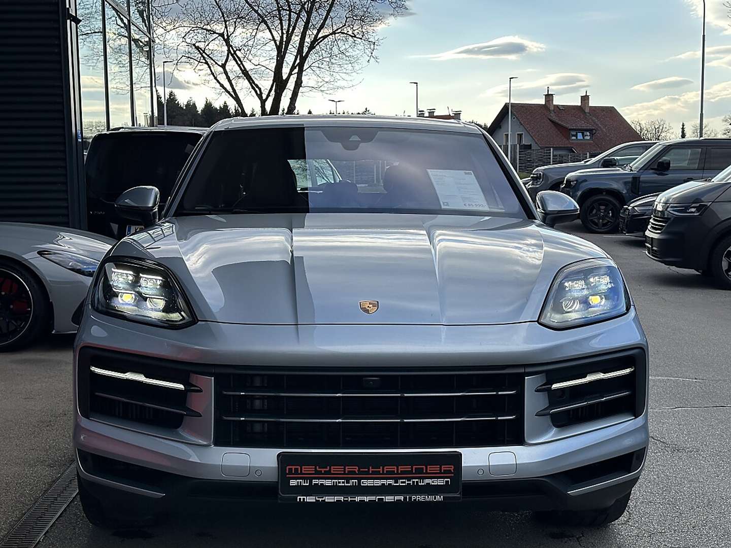 Porsche Cayenne III E-Hybrid - 2024 - Joinsteer - #3