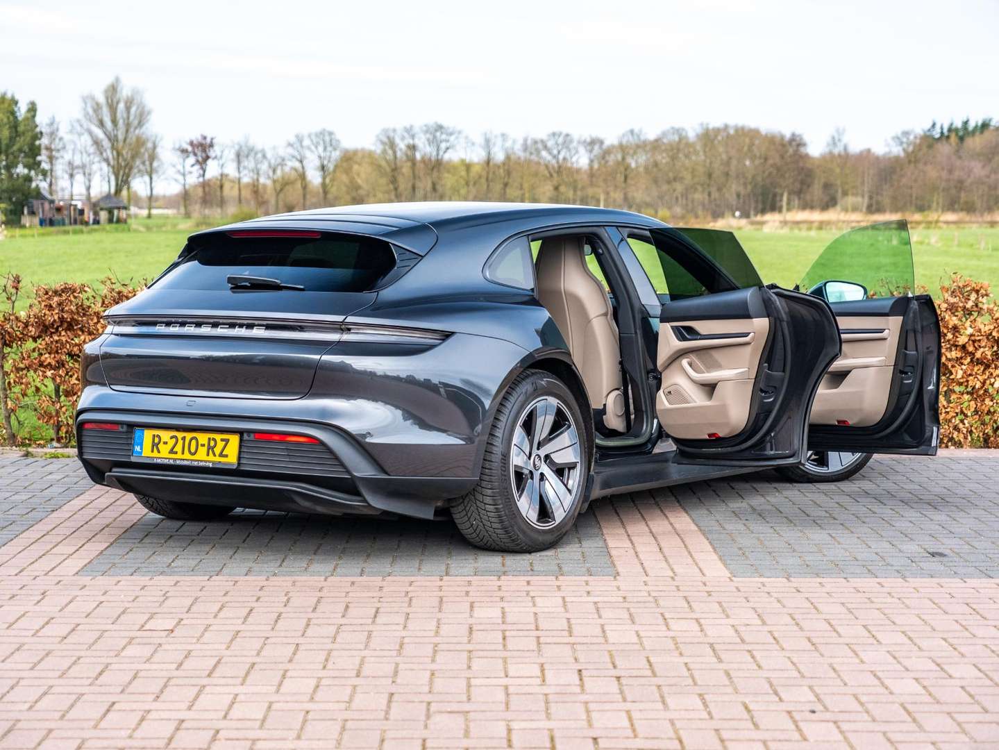 Porsche Taycan - 2022 - Joinsteer - #25