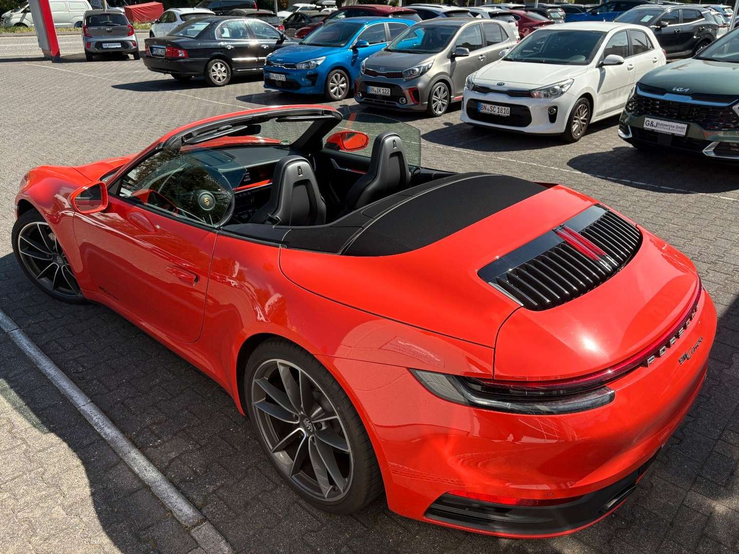 Porsche 991 Carrera - 2020 - Joinsteer - #14