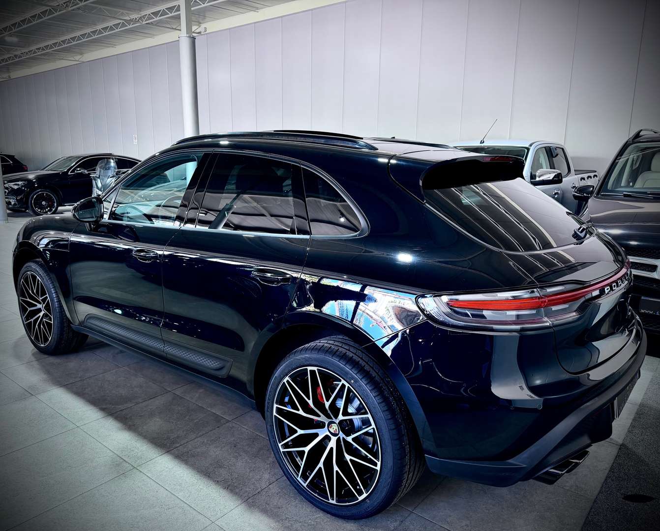Porsche Macan II Base - 2021 - Joinsteer - #9