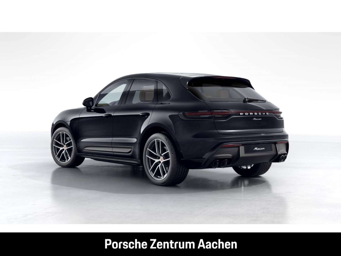 Porsche Macan I - 2024 - Joinsteer - #3