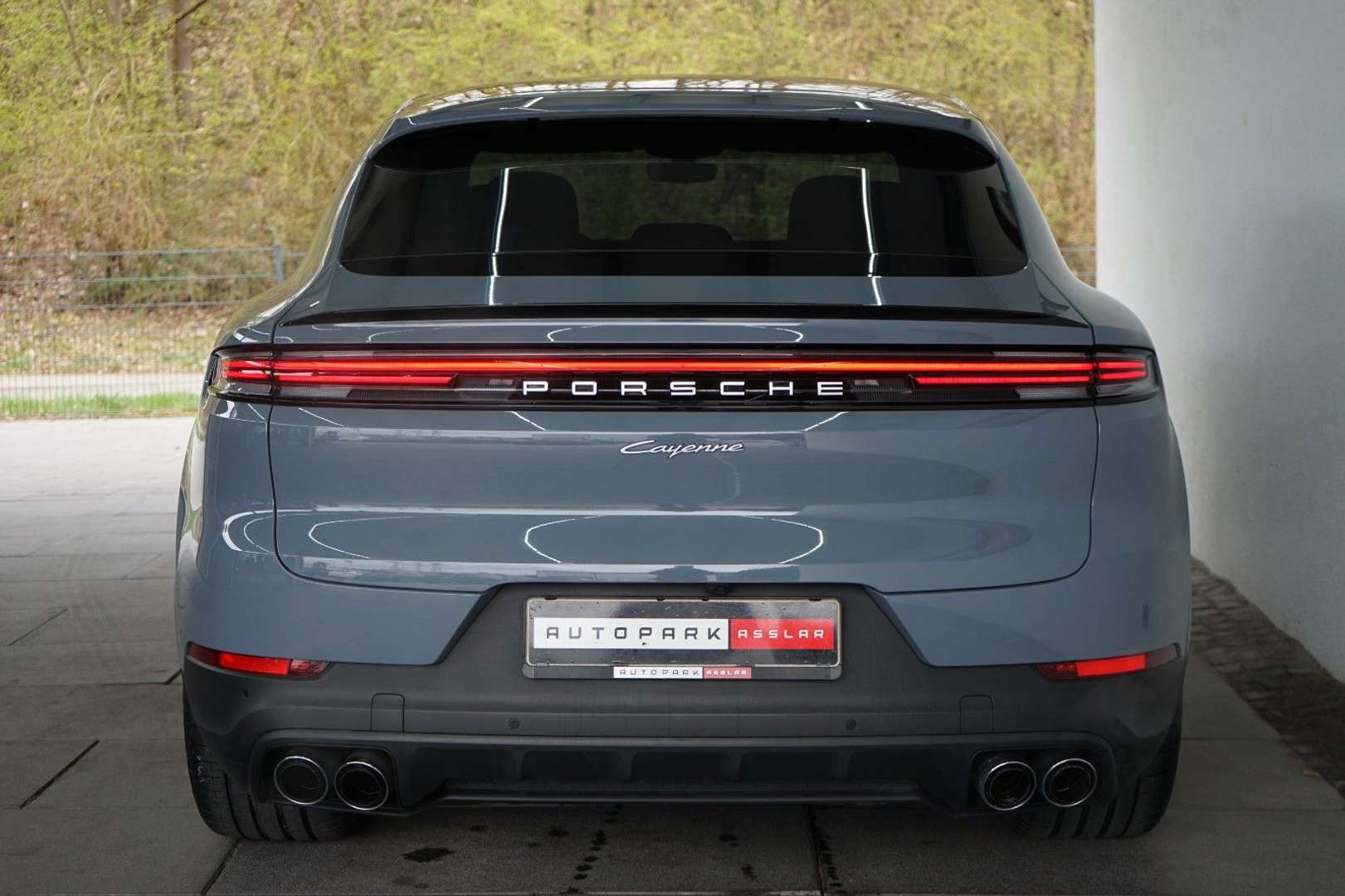 Porsche Cayenne II E-Hybrid - 2024 - Joinsteer - #3
