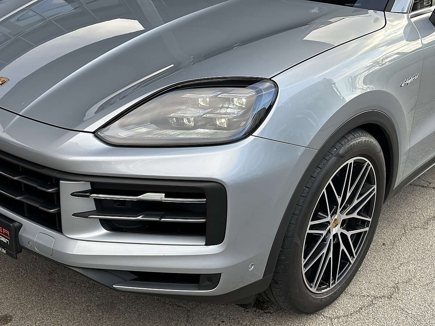 Porsche Cayenne III E-Hybrid - 2024 - Joinsteer - #4