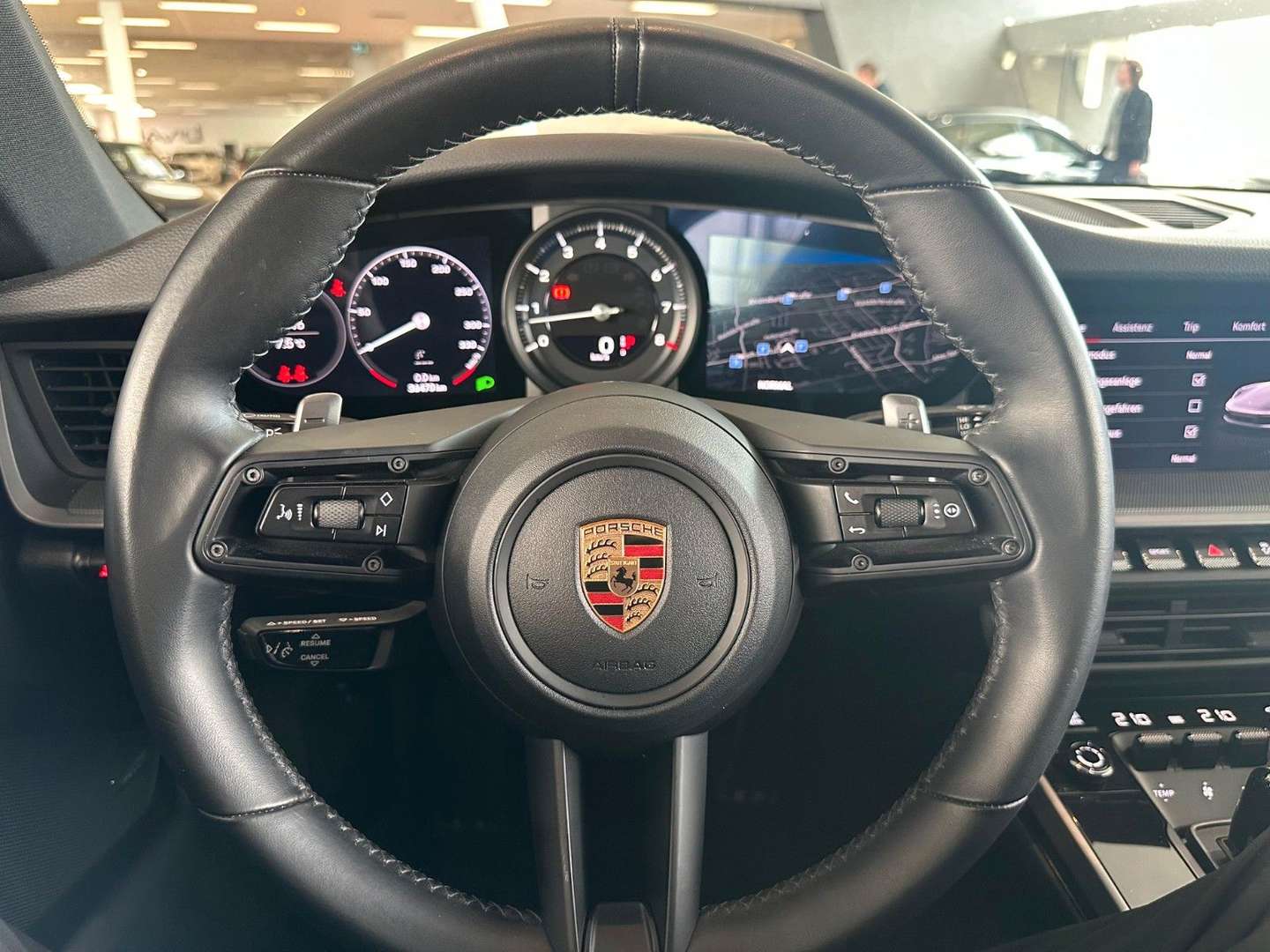 Porsche 992 I Carrera - 2023 - Joinsteer - #7