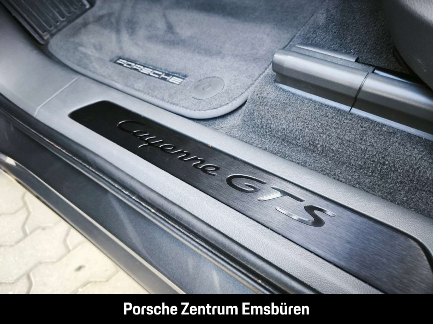 Porsche Cayenne II GTS - 2024 - Joinsteer - #35