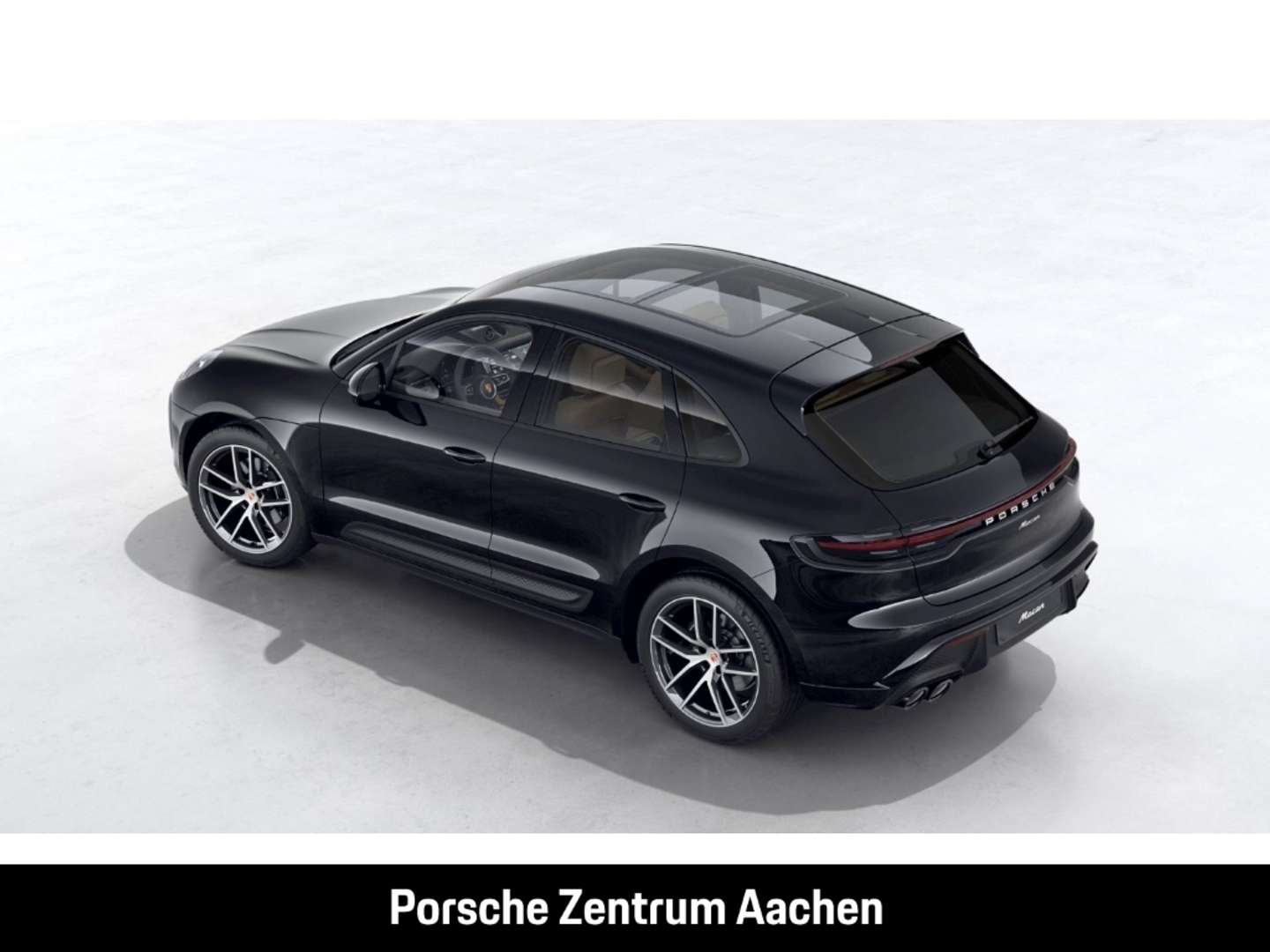 Porsche Macan I - 2024 - Joinsteer - #4
