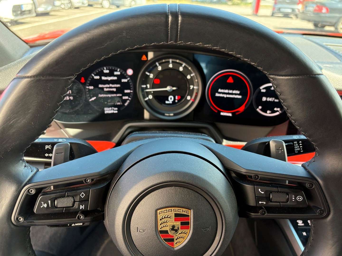 Porsche 991 Carrera - 2020 - Joinsteer - #16