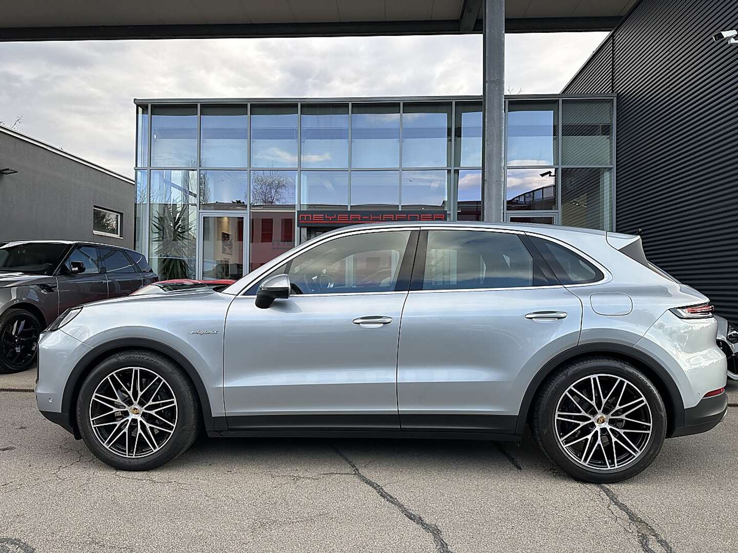 Porsche Cayenne III E-Hybrid - 2024 - Joinsteer - #5