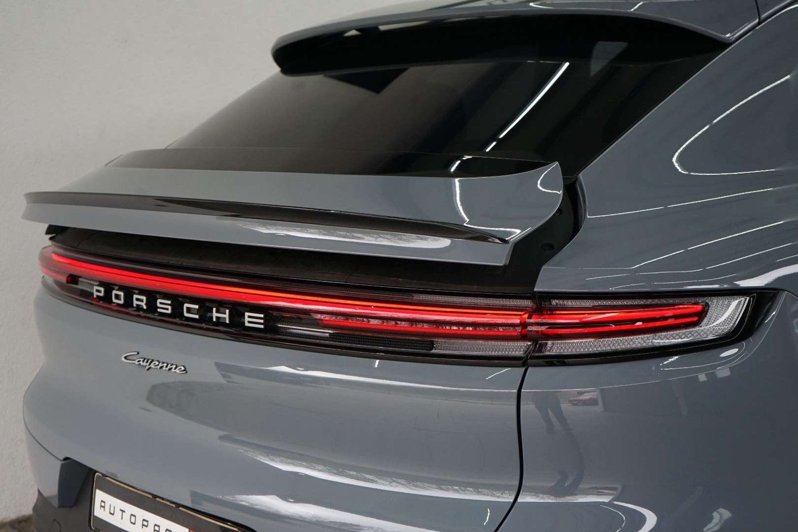 Porsche Cayenne II E-Hybrid - 2024 - Joinsteer - #4