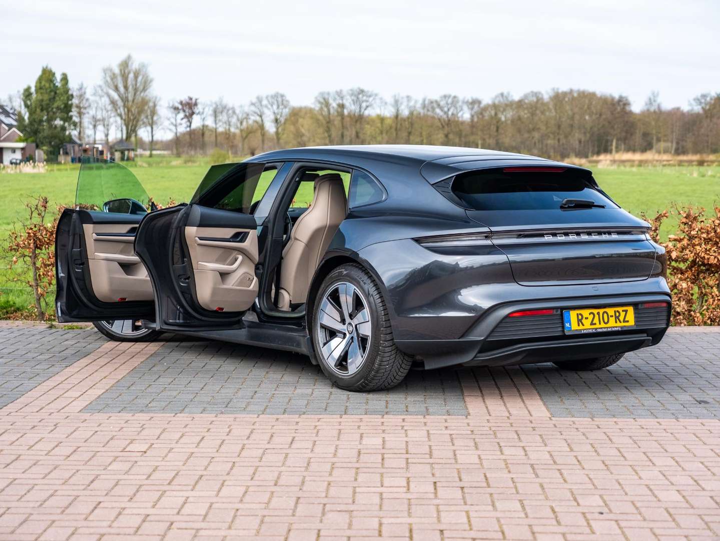 Porsche Taycan - 2022 - Joinsteer - #28