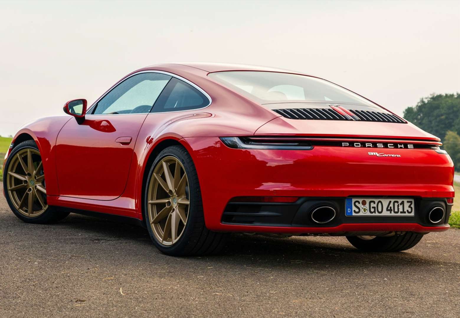 Porsche 992 I Carrera S - 2019 - Joinsteer - #10