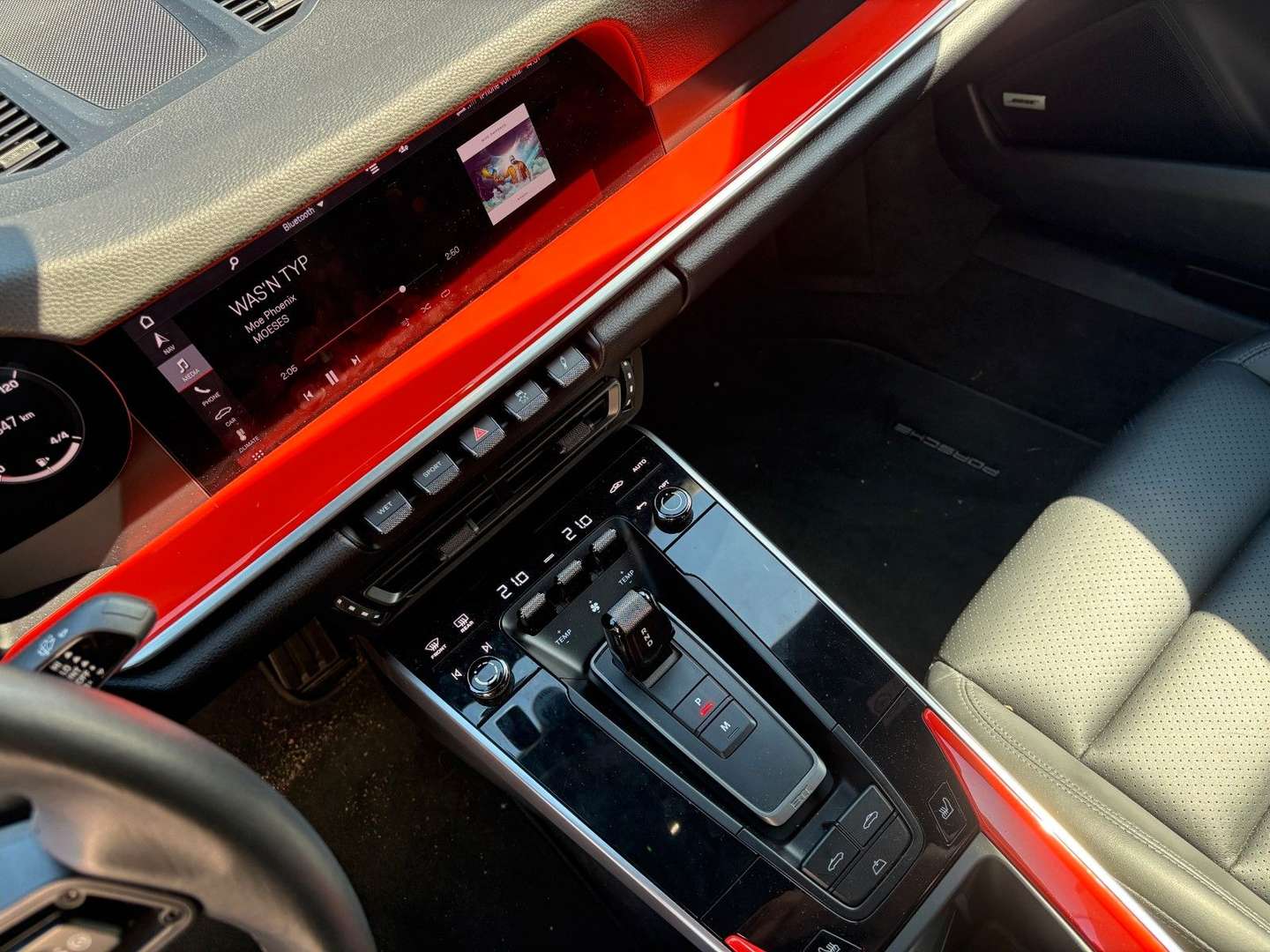 Porsche 991 Carrera - 2020 - Joinsteer - #17