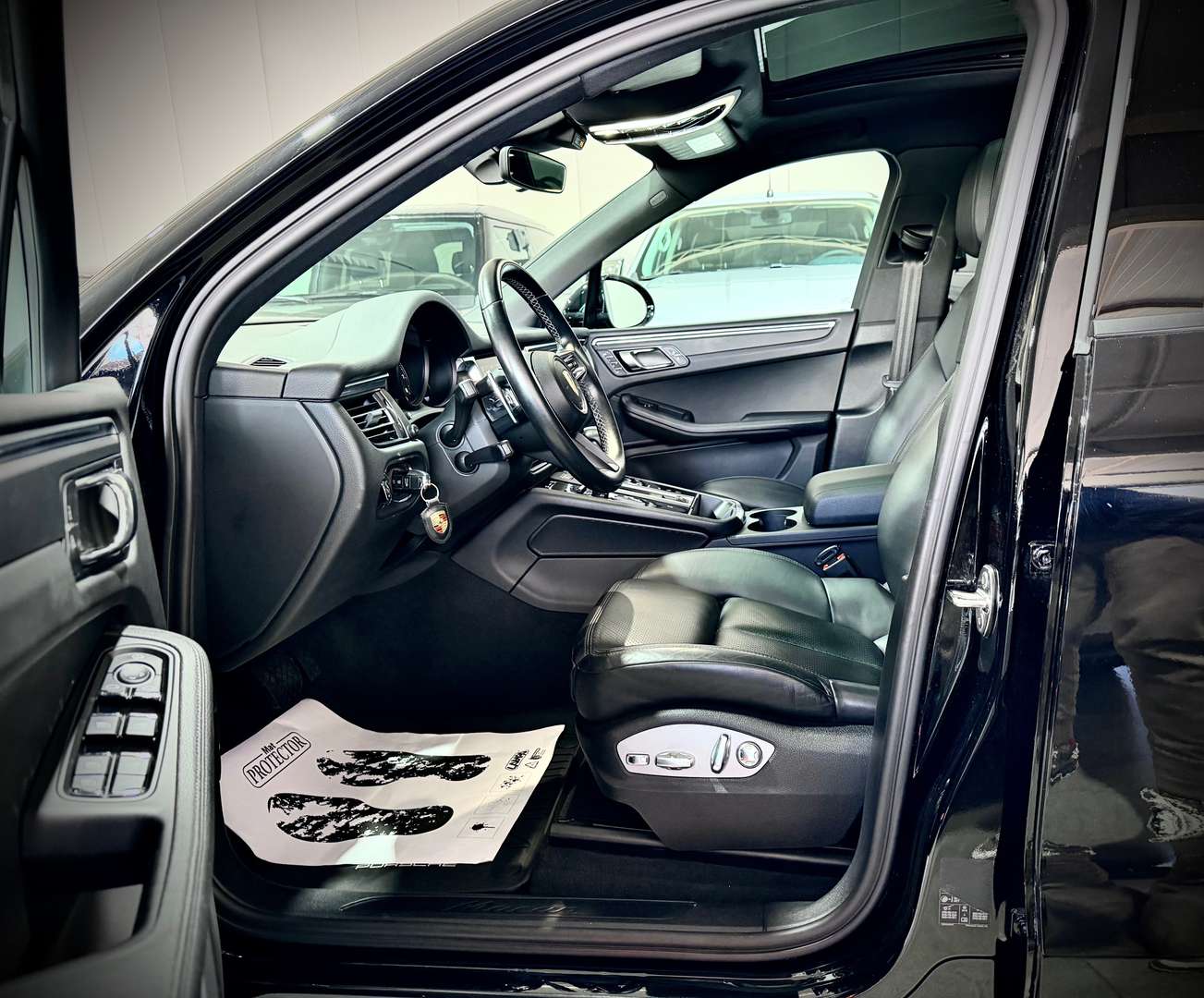 Porsche Macan II Base - 2021 - Joinsteer - #11