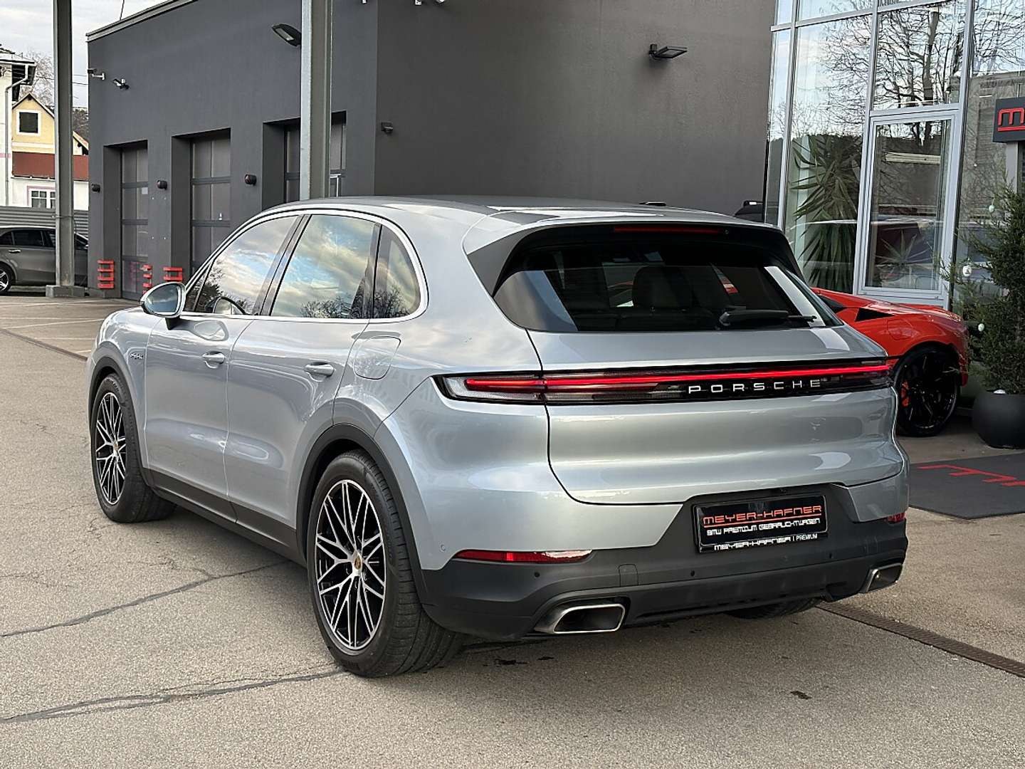 Porsche Cayenne III E-Hybrid - 2024 - Joinsteer - #6