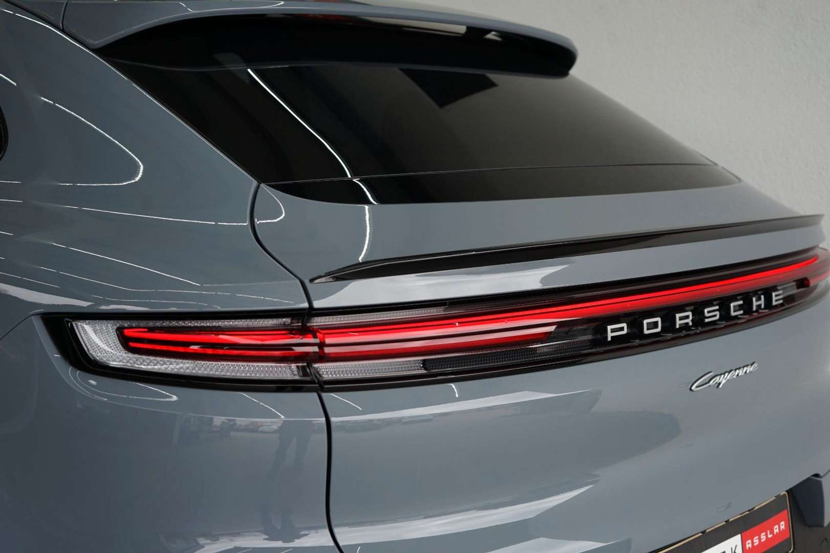 Porsche Cayenne II E-Hybrid - 2024 - Joinsteer - #5