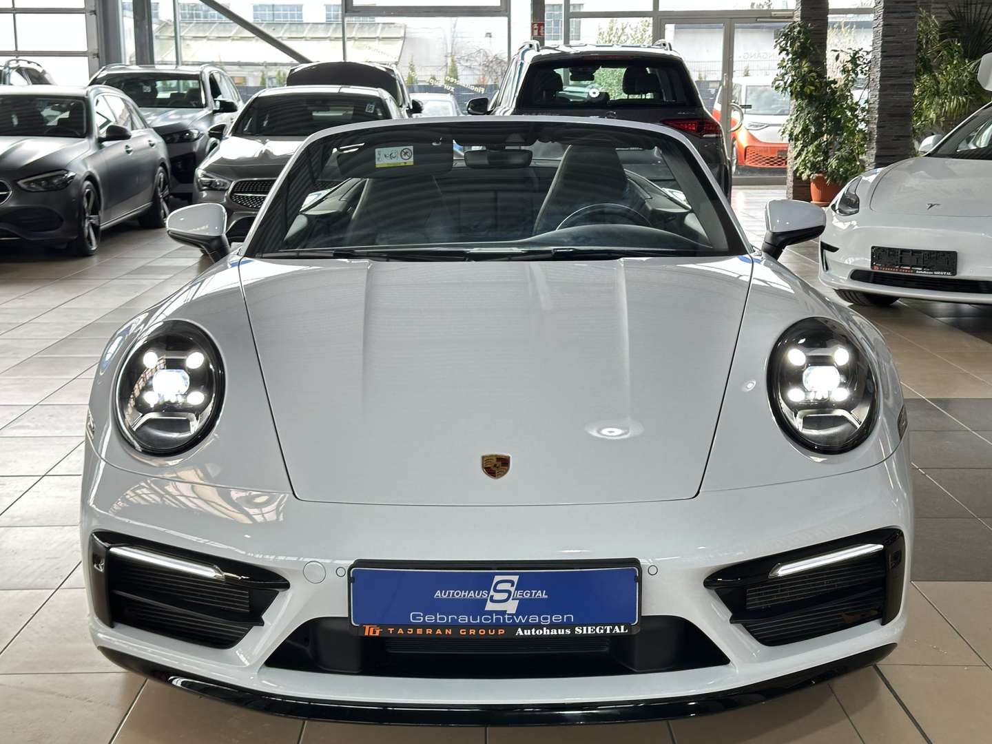 Porsche 992 I Carrera S Exclusive Manufaktur - 2021 - Joinsteer - #4