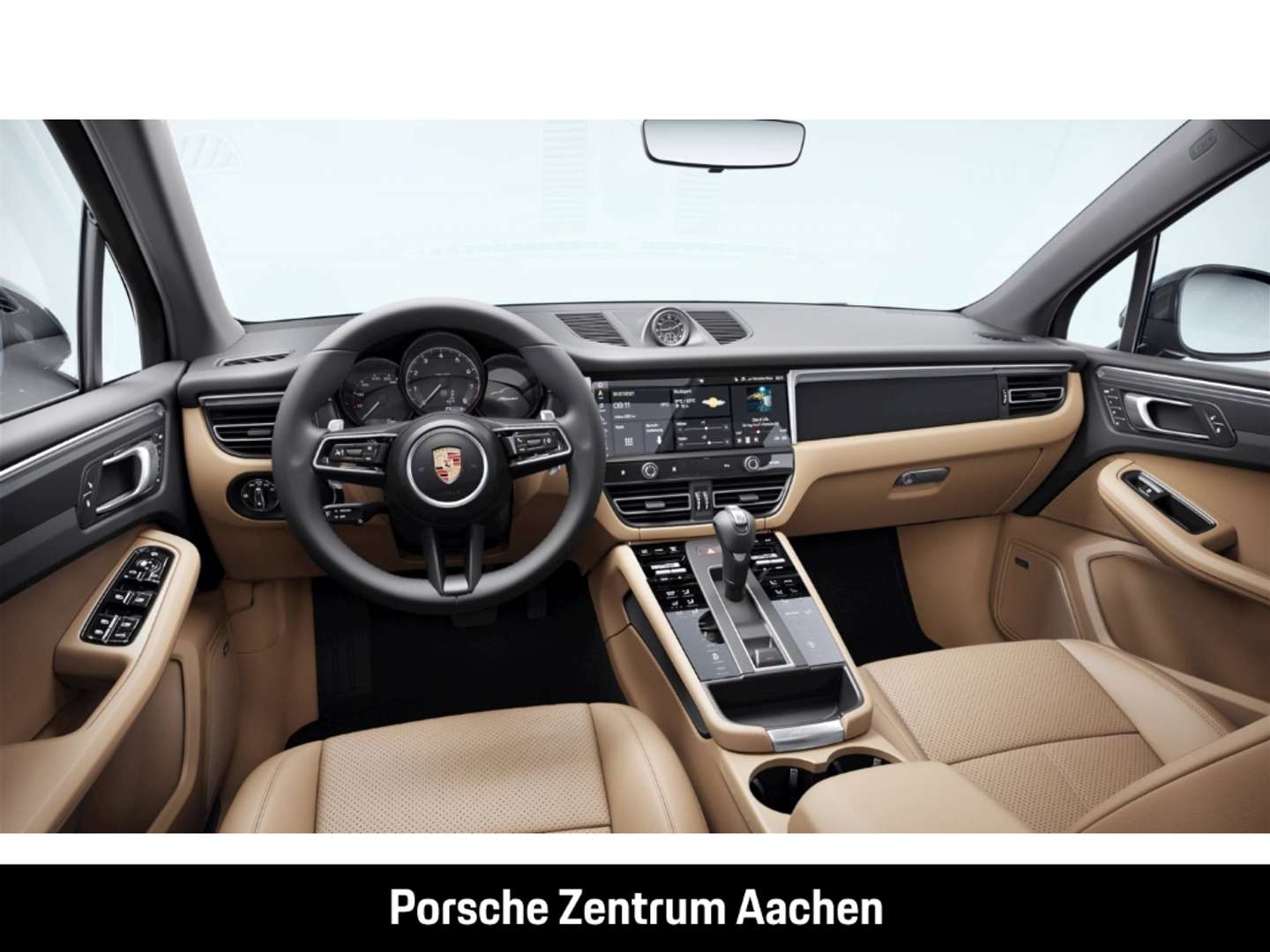 Porsche Macan I - 2024 - Joinsteer - #6