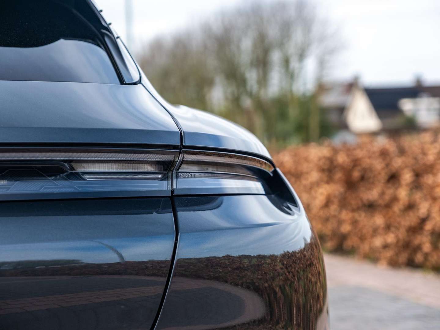 Porsche Taycan - 2022 - Joinsteer - #30