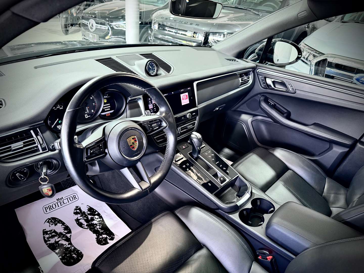 Porsche Macan II Base - 2021 - Joinsteer - #12