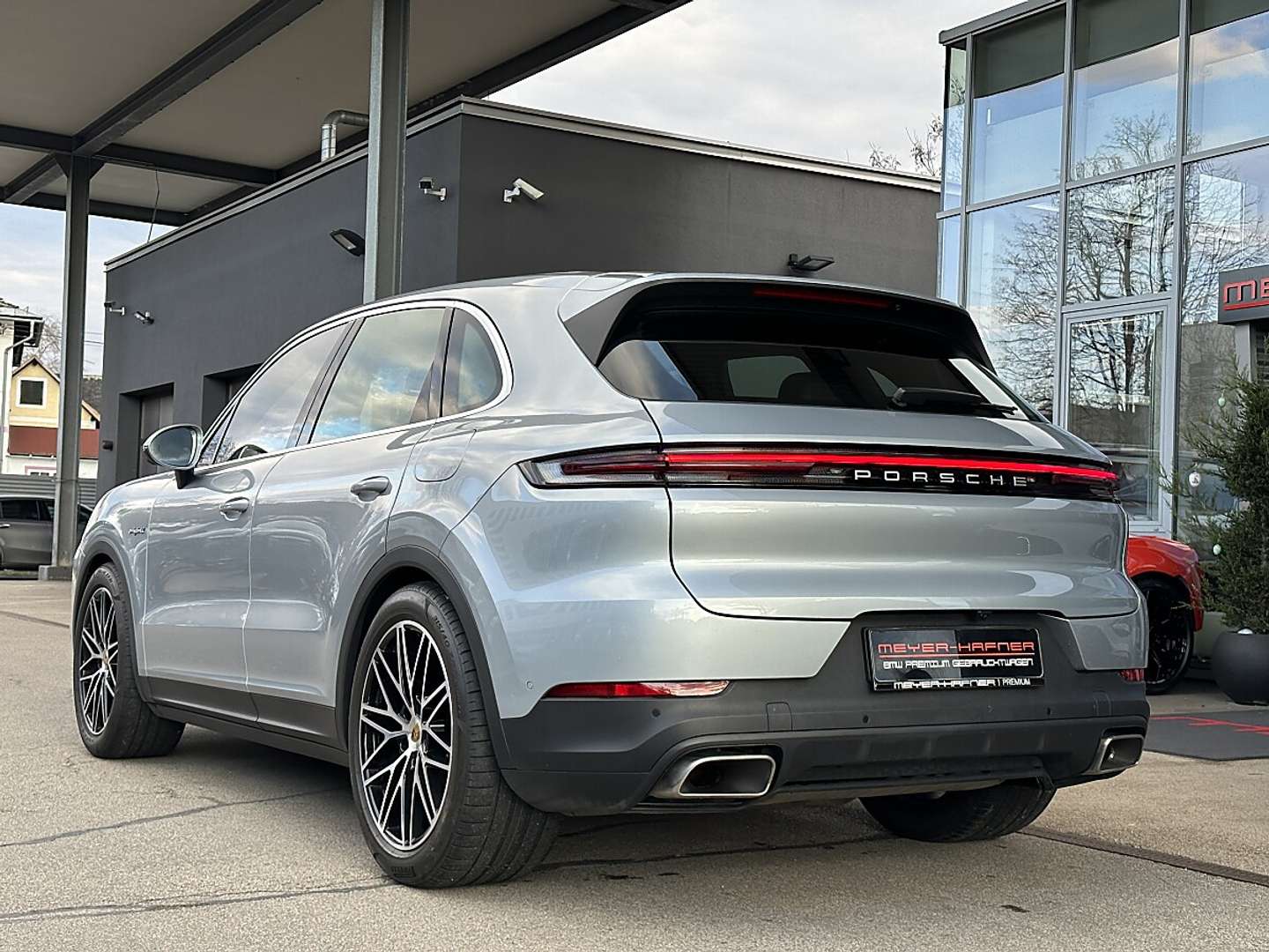 Porsche Cayenne III E-Hybrid - 2024 - Joinsteer - #7