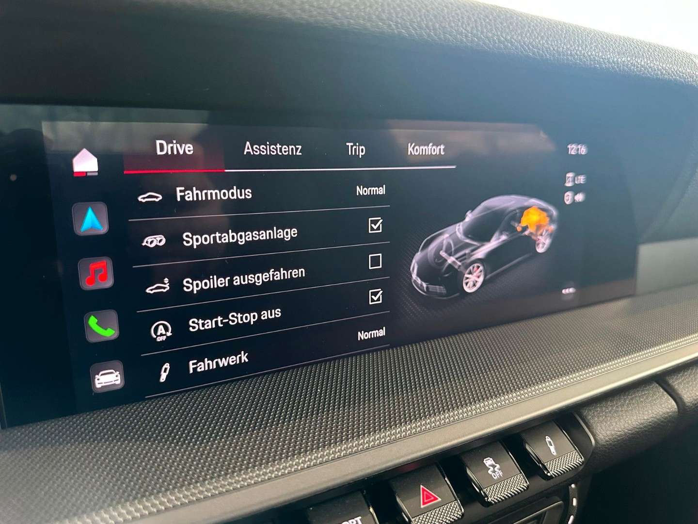 Porsche 992 I Carrera - 2023 - Joinsteer - #10