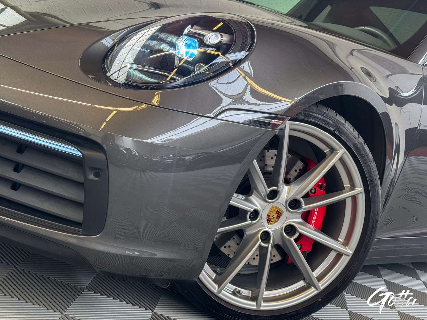 Porsche 992 I Carrera S - 2019 - Joinsteer - #9