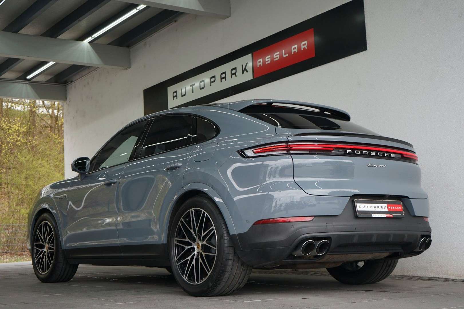Porsche Cayenne II E-Hybrid - 2024 - Joinsteer - #6