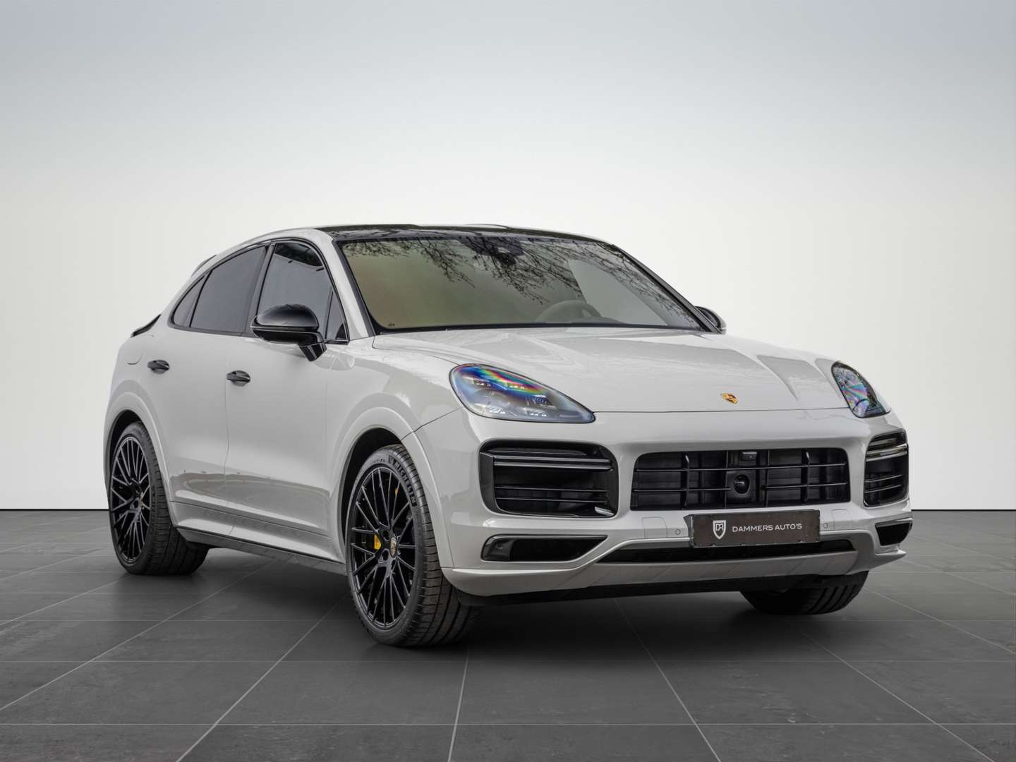 Porsche Cayenne III Turbo S E-Hybrid - 2020 - Joinsteer - #2