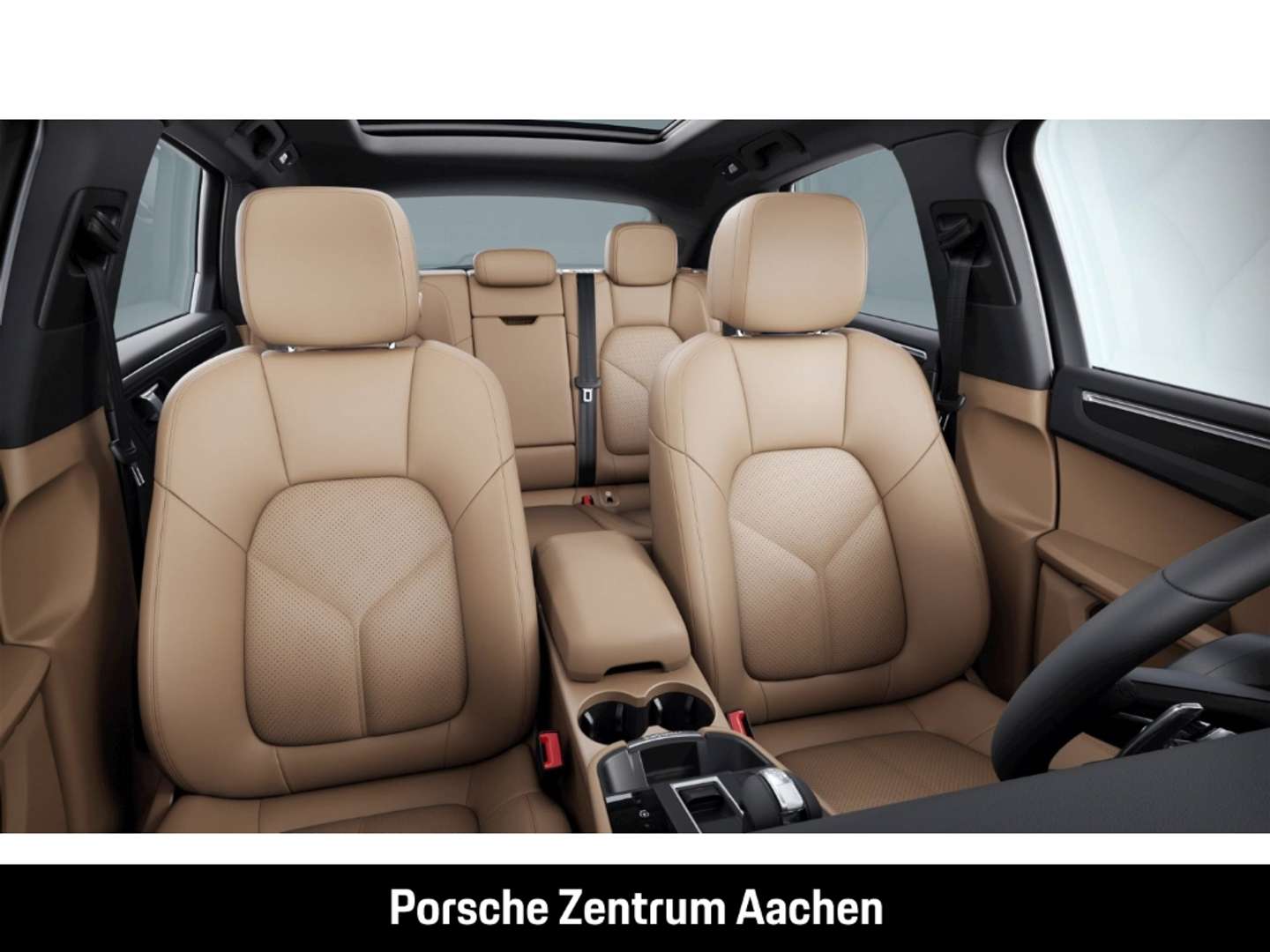 Porsche Macan I - 2024 - Joinsteer - #7