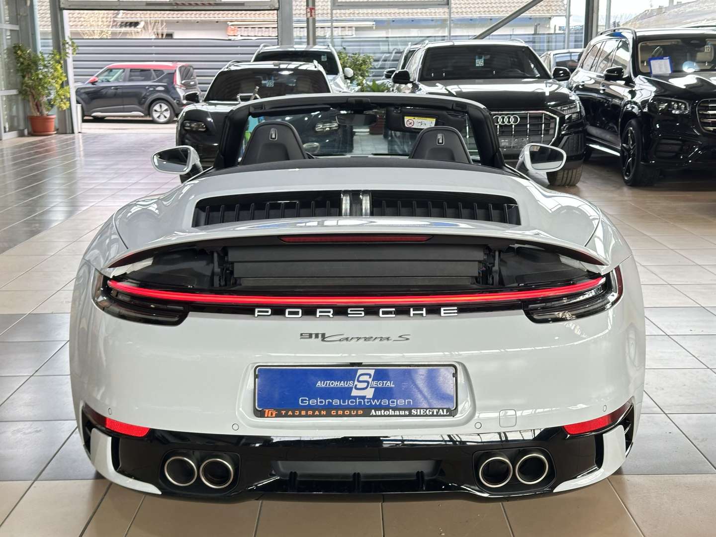 Porsche 992 I Carrera S Exclusive Manufaktur - 2021 - Joinsteer - #5