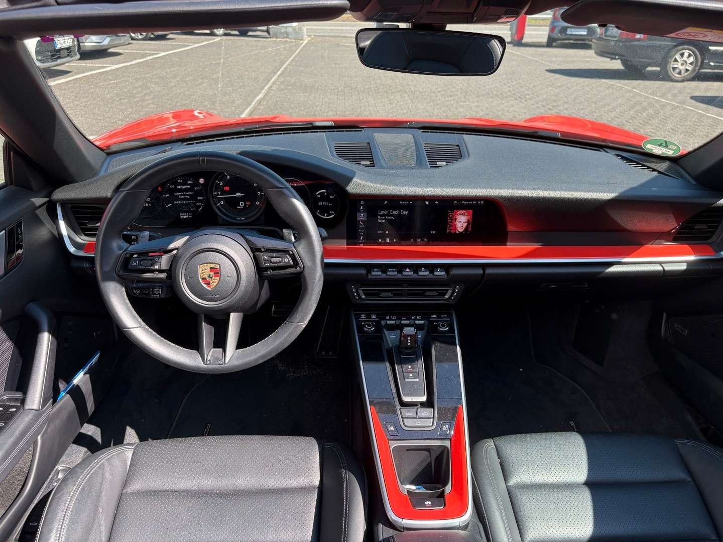 Porsche 991 Carrera - 2020 - Joinsteer - #19