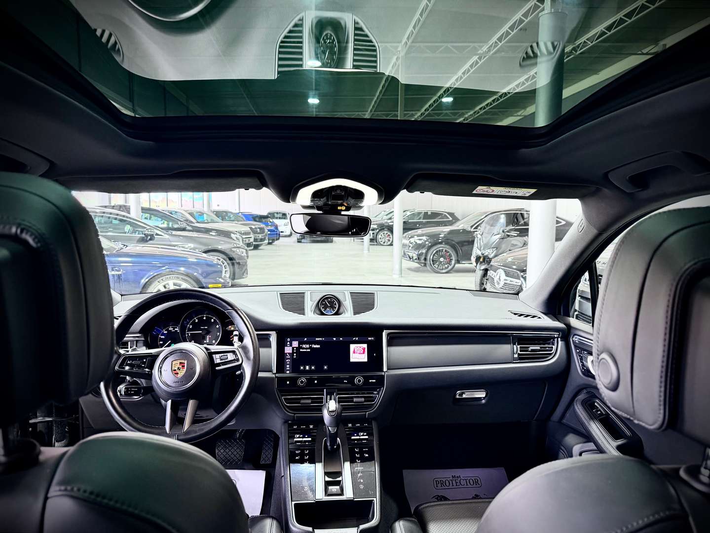 Porsche Macan II Base - 2021 - Joinsteer - #13