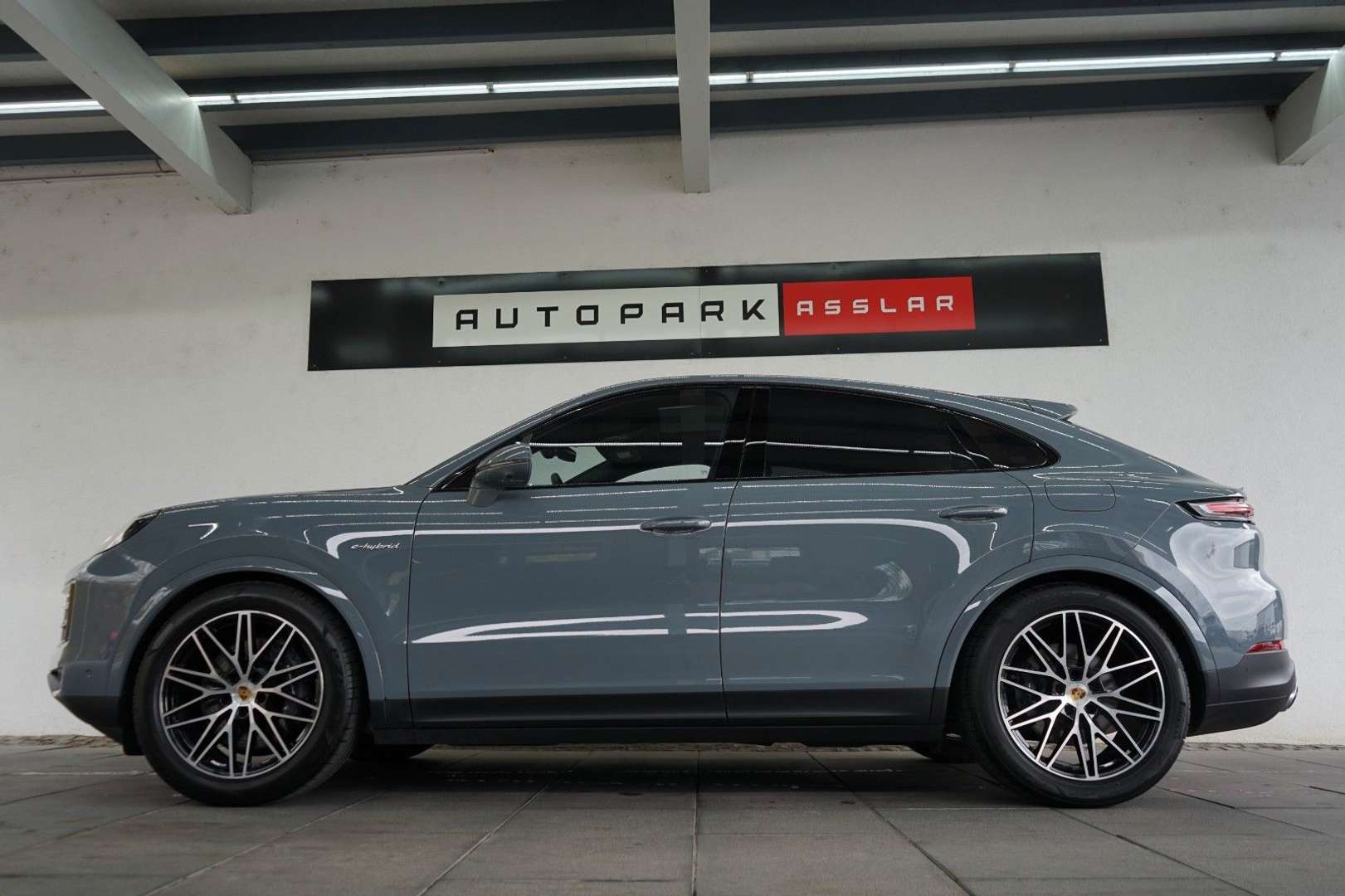 Porsche Cayenne II E-Hybrid - 2024 - Joinsteer - #7