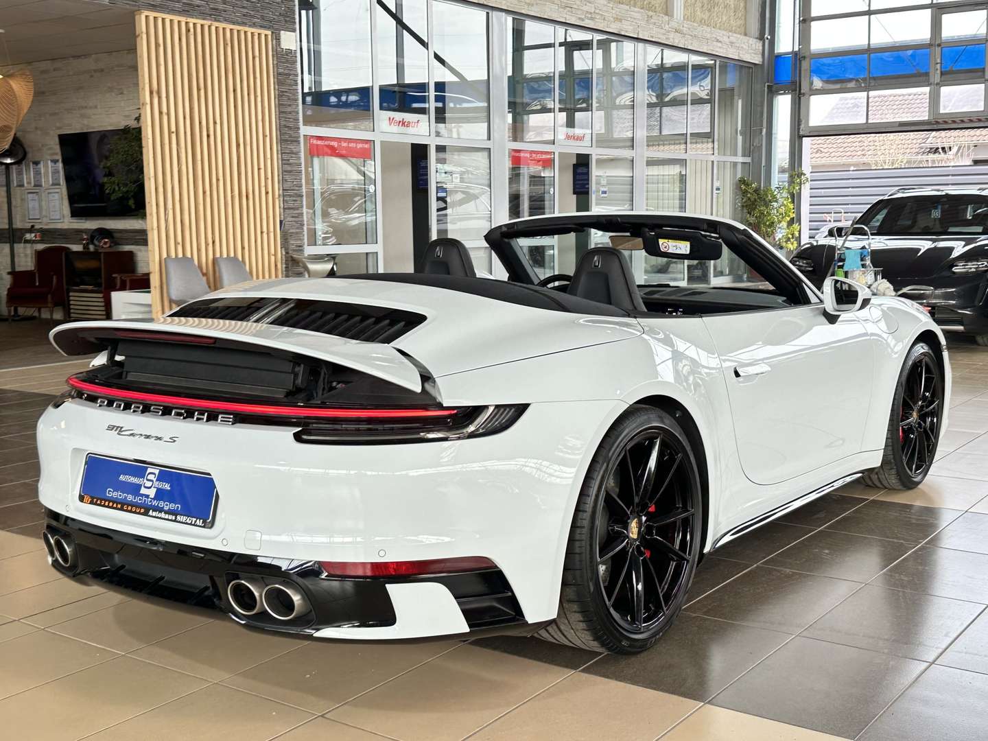 Porsche 992 I Carrera S Exclusive Manufaktur - 2021 - Joinsteer - #6