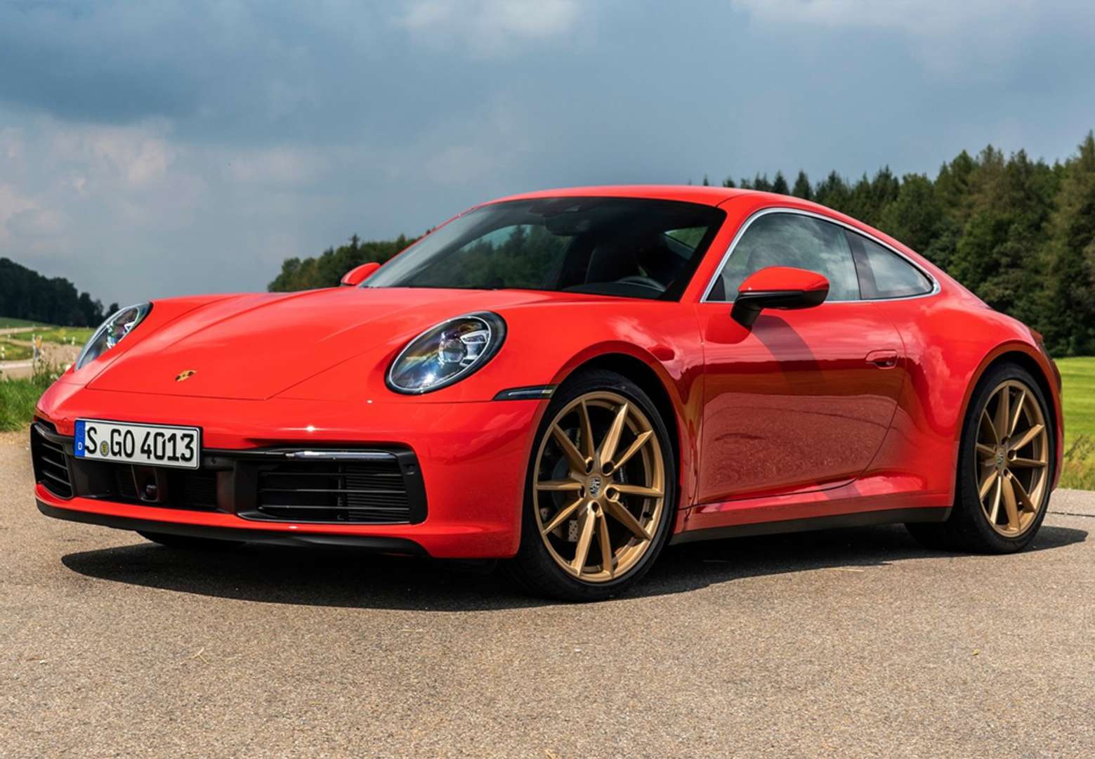 Porsche 992 I Carrera S - 2019 - Joinsteer - #5