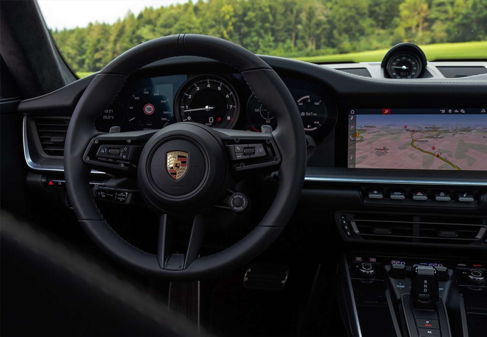 Porsche 992 I Carrera S - 2019 - Joinsteer - #14