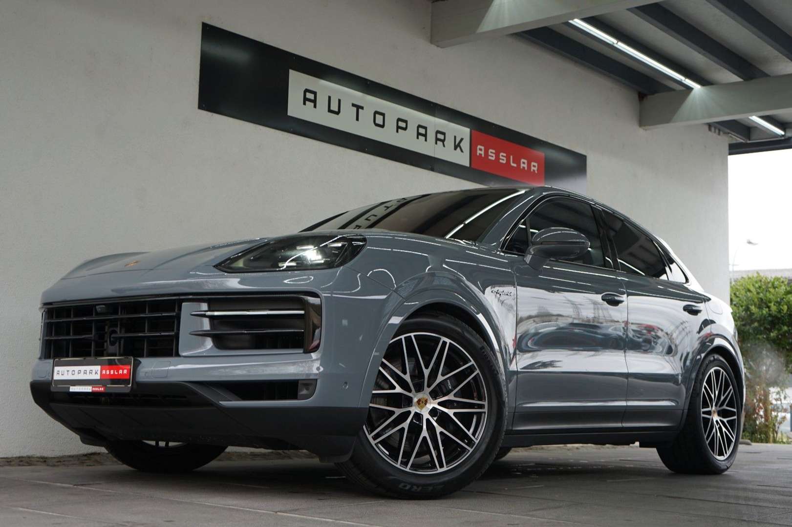 Porsche Cayenne II E-Hybrid - 2024 - Joinsteer - #8