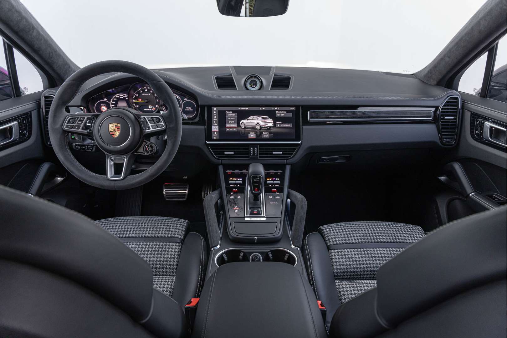 Porsche Cayenne III Turbo S E-Hybrid - 2020 - Joinsteer - #5