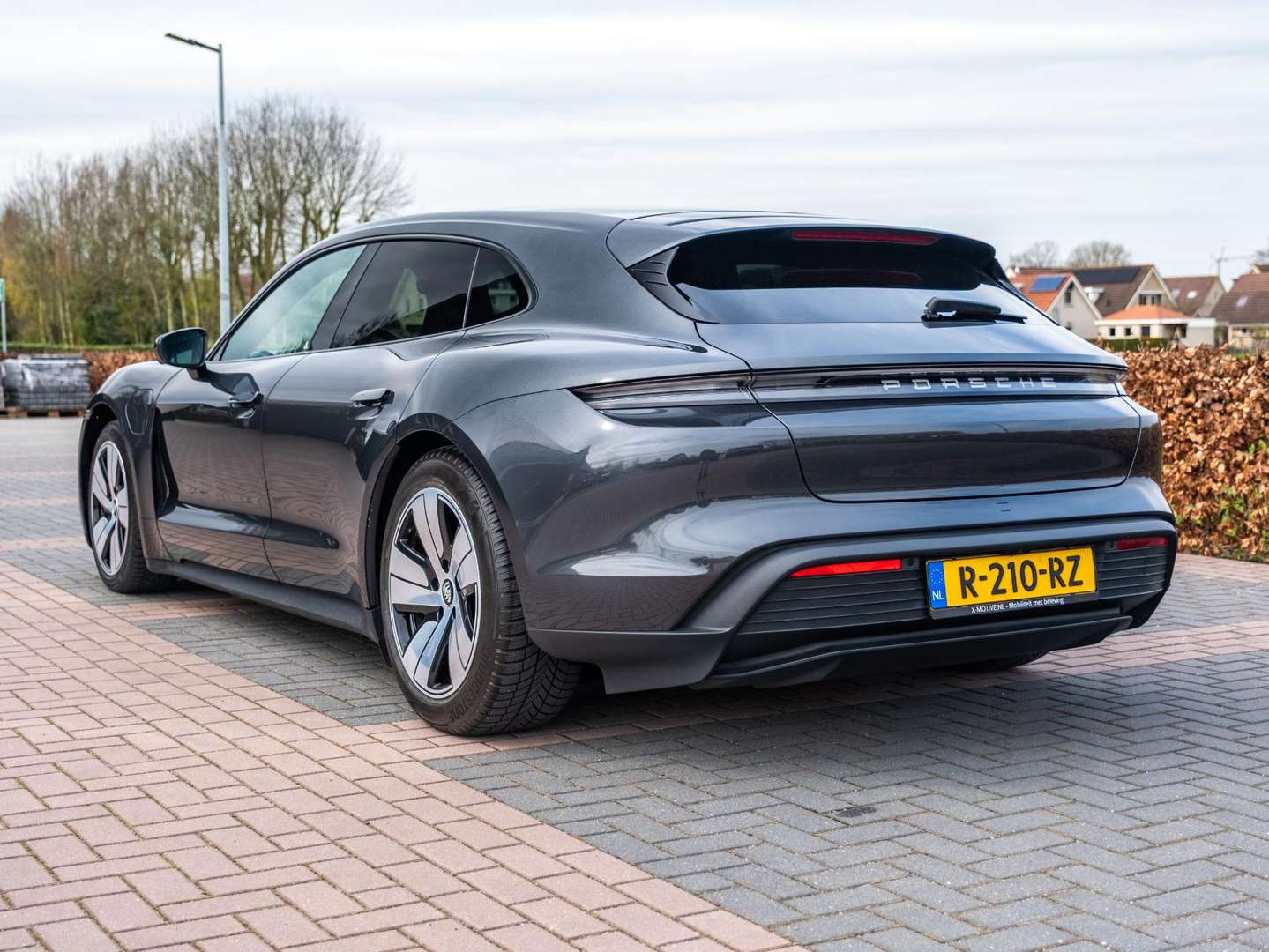 Porsche Taycan - 2022 - Joinsteer - #34