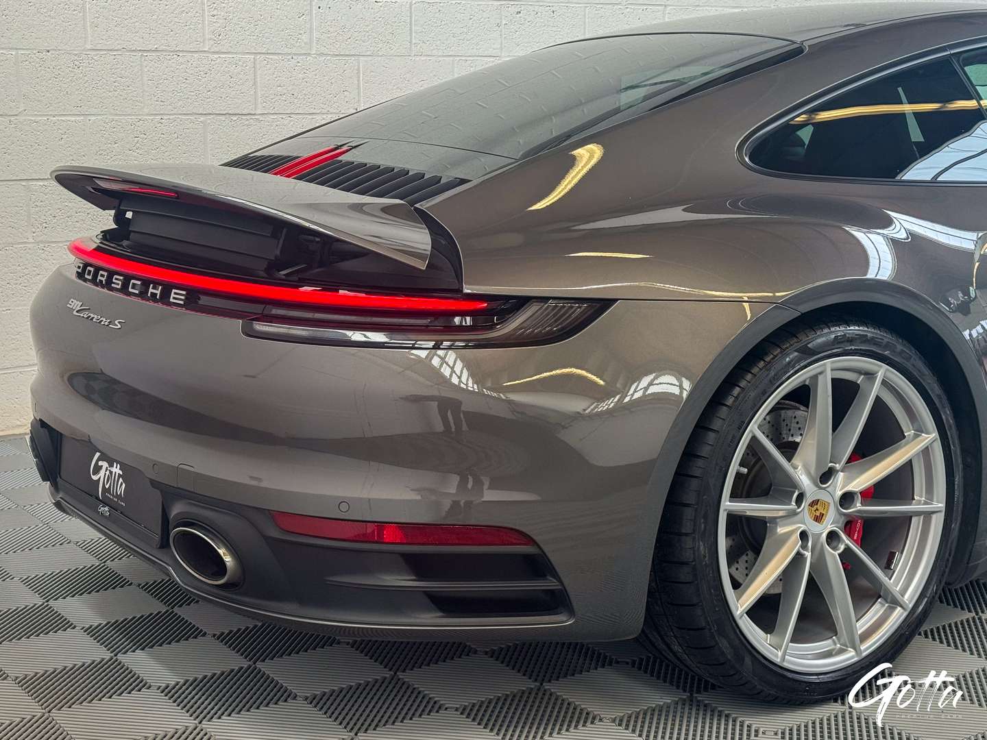 Porsche 992 I Carrera S - 2019 - Joinsteer - #11