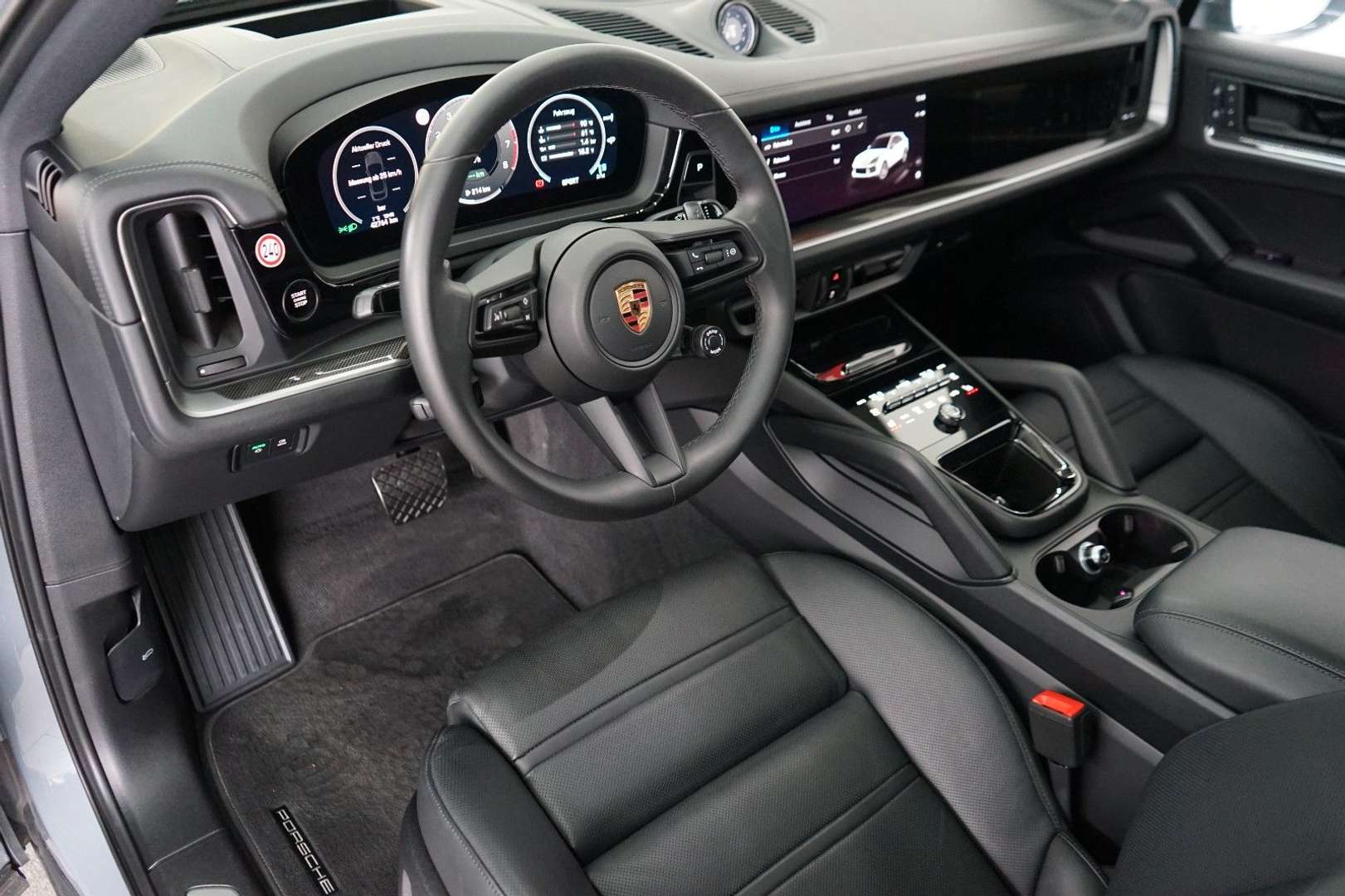 Porsche Cayenne II E-Hybrid - 2024 - Joinsteer - #10