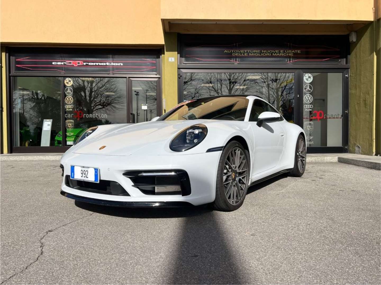 Porsche 992 I Carrera - 2022 - Joinsteer - #3