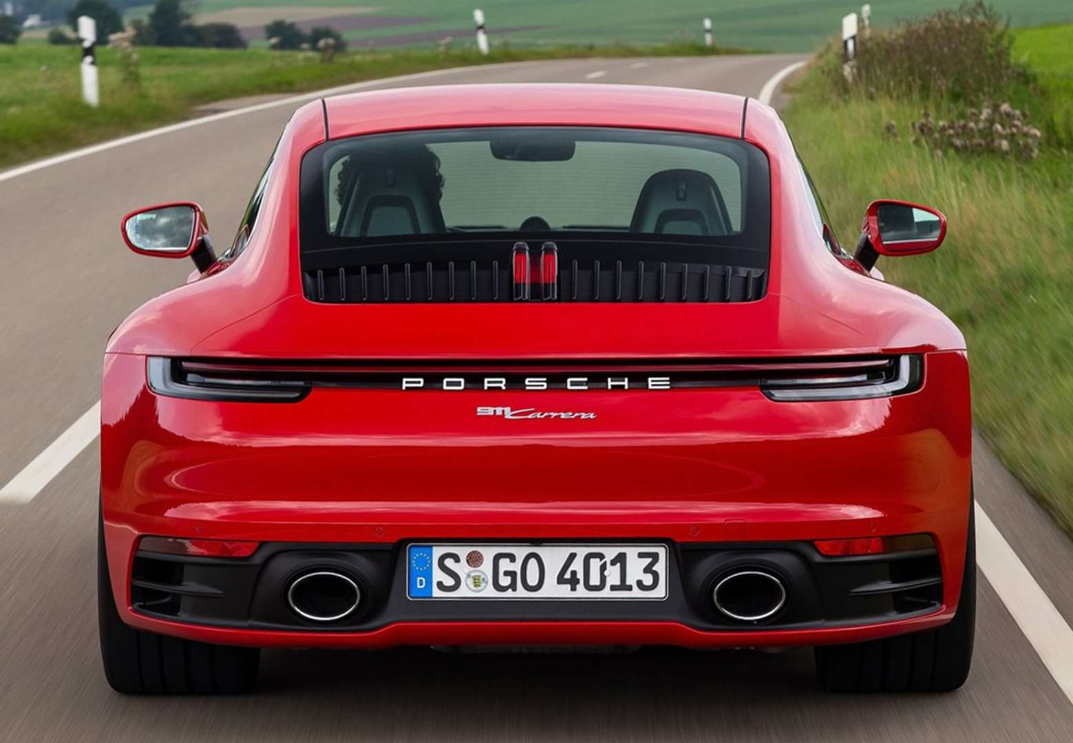 Porsche 992 I Carrera S - 2019 - Joinsteer - #8