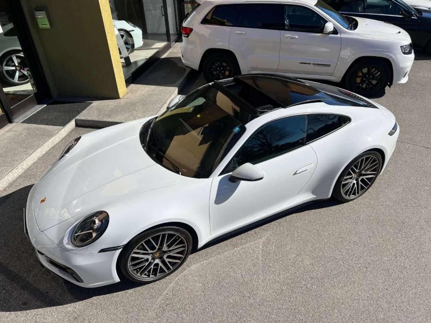 Porsche 992 I Carrera - 2022 - Joinsteer - #4