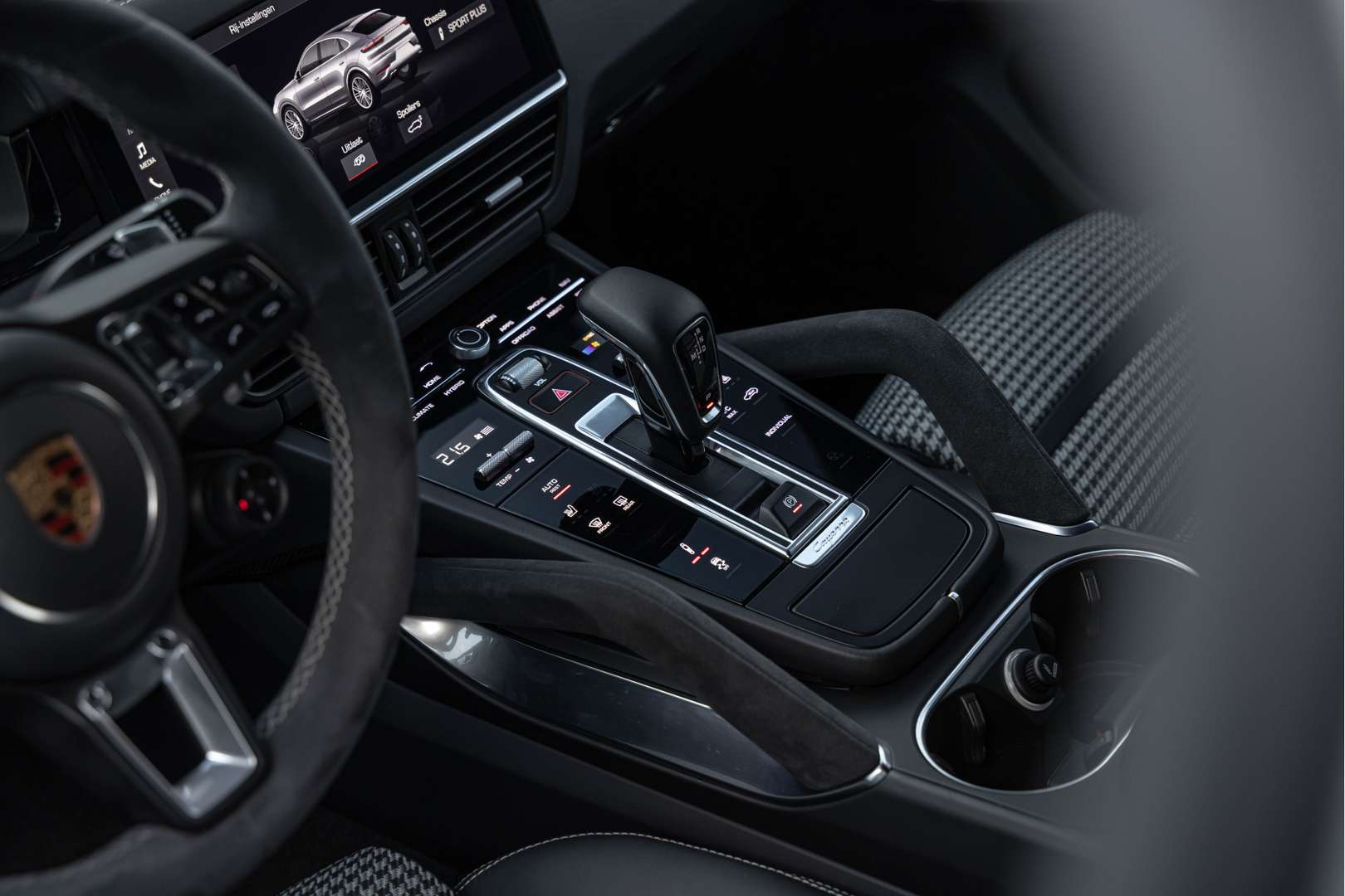 Porsche Cayenne III Turbo S E-Hybrid - 2020 - Joinsteer - #7